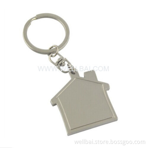 Souvenir Gift Metal Wholesale Key Ring